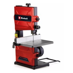 Einhell Bandsäge TC-SB 200/1 Schnitttiefe max. 80 mm Sägeblatt-Laenge 1400 (4308009)
