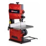 Einhell Bandsäge TC-SB 200/1 Schnitttiefe max. 80 mm Sägeblatt-Laenge 1400 (4308009)