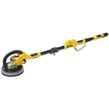 Stanley SFMEE500S Levigatrice a disco Nero, Giallo (SFMEE500S-QS)