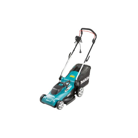 Makita ELM3720 tagliaerba AC Nero, Blu