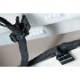 Hellermann Tyton T30REC4B fascetta Poliammide Nero 500 pz (150-76080)
