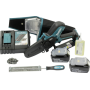 makita DUC101 Akku-Astsäge 100,0 mm 18,0 V, mit 1 Akku (DUC101RX06)