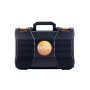Testo 0516 1035 cassetta per attrezzi Nero Plastica