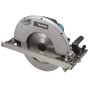 Makita 5143R sega circolare portatile 35,5 cm Nero, Blu 2700 Giri/min 2200 W