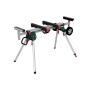 Metabo KSU 251 banchetto per sega per cornici Acciaio 4 gamba/gambe (629005000)