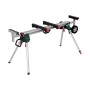 Metabo 629006000 banchetto per sega per cornici Verde, Acciaio inox 4 gamba/gambe