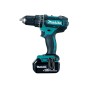 Makita DHP482RFE trapano 1900 Giri/min 1,5 kg Nero, Blu