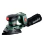 Metabo SM 18 LTX BL Levigatrice orbitale 10000 Giri/min Nero, Verde, Rosso (602089850)