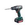 Metabo BS 14.4 1500 Giri/min Nero, Verde, Rosso (602206530)