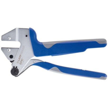 Lapp 11147000 pinza crimpatrice Blu, Argento