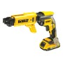 DeWALT DCF620D2K-QW cacciavite elettrico e avvitatore a impulso 4400 Giri/min Nero, Giallo
