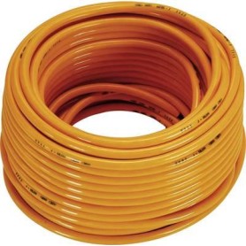 AS Schwabe Installationskabel H07BQ-F 3 x 1.5 mm² Orange 59350 50 m (59350)