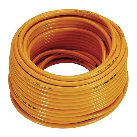 AS Schwabe Installationskabel H07BQ-F 3 x 1.5 mm² Orange 59350 50 m (59350)
