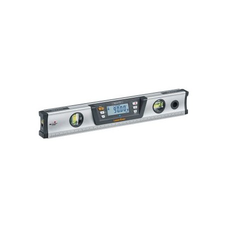 Laserliner DigiLevel Pro 40 livella 0,4 m Grigio (081.270A)