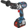 Bosch Akku-Bohrschrauber GSR 18V-110C 2x ProCORE18V 4.0Ah +GAL18V-40 (61534+61462)