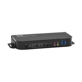 Tripp Lite B005-HUA2-K switch per keyboard-video-mouse (kvm) Nero