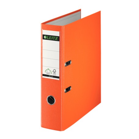 Leitz 10135045 raccoglitore ad anelli A4 Arancione (1013-50-45)