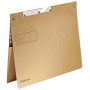 Leitz 21110000 cartella sospesa e accessorio A4 Cartoncino Marrone (2111-00-00)