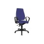 BÜRODREHSTUHL BALANCE 450 BLAU (BAK450BT26)
