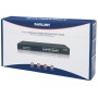 Intellinet 560993 switch di rete Non gestito L2 Gigabit Ethernet (10/100/1000) Supporto Power over Ethernet (PoE) 1U Ne (560993)