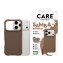 PanzerGlass CARE by ® Fashionable Cover Samba Espresso con MagSafe iPhone 17 Pro (CR57384)
