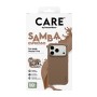 PanzerGlass CARE by ® Fashionable Cover Samba Espresso con MagSafe iPhone 17 Pro (CR57384)