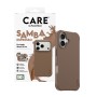 PanzerGlass CARE by ® Fashionable Cover Samba Espresso con MagSafe iPhone 17 Pro (CR57384)