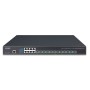 PLANET XGS-6350-12X8TR switch di rete Gestito L3 Gigabit Ethernet (10/100/1000) 1U Nero (XGS-6350-12X8TR)