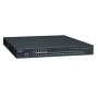 PLANET XGS-6350-12X8TR switch di rete Gestito L3 Gigabit Ethernet (10/100/1000) 1U Nero (XGS-6350-12X8TR)