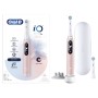 Oral-B iO 6S Spazzolino Elettrico Ricaricabile 6S Rosa, 2 Testine, 1 Custodia Da Viaggio, 1 Spazzolino (427384)
