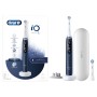 Oral-B iO Spazzolino Elettrico Ricaricabile 7S Blu, 2 Testine, 1 Custodia Da Viaggio, 1 Spazzolino (613115)