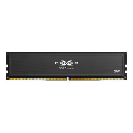 Silicon Power XPOWER Pulse memoria 64 GB 2 x 32 GB DDR5 Data Integrity Check (verifica integrità dati) (SP064GXLWU60BFDJ)