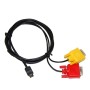 AudioCodes M1KB-SERIAL-KIT cavo seriale Nero RS-232 (M1KB-Serial-Kit)