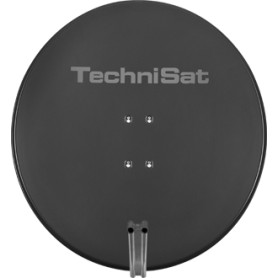 TechniSat SATMAN 850 Plus antenna per satellite Grigio (1385/1644)