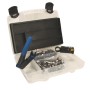 Triax 350265 accessorio per antenna satellitare Nero, Blu, Bianco