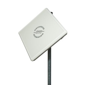 Kathrein BAS 65 antenna per satellite 10,7 - 12,75 GHz Bianco (20010032)