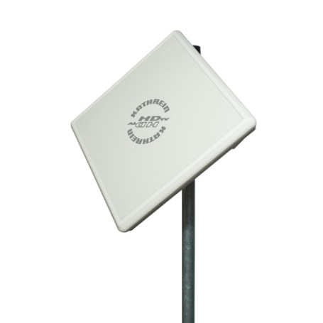 Kathrein BAS 65 antenna per satellite 10,7 - 12,75 GHz Bianco (20010032)