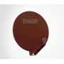 Schwaiger SPI085PR011 antenna per satellite 10,7 - 12,75 GHz Rosso