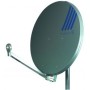 Triax HIT FESAT 85 SG antenna per satellite 10,7 - 12,75 GHz Grigio (350482)