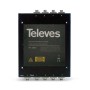 Televes OVT8N cavo splitter o combinatori Splitter per cavo Nero