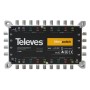 Televes 714601 multinterruttore satellitare 9 ingressi 17 uscite