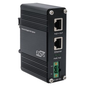 EXSYS EX-60315 adattatore PoE e iniettore Gigabit Ethernet