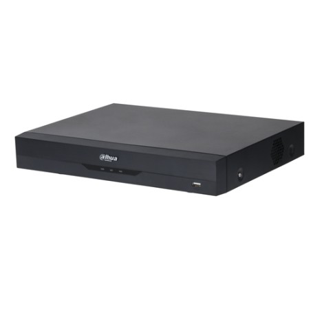 Dahua Technology XVR5104HS-4KL-I3 Nero (DH-XVR5104HS-4KL-I3)