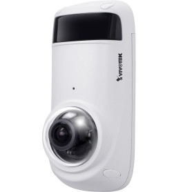 VIVOTEK C-SERIE CC9381-HV-V2 Compact-Cube IP-Kamera 5 MP IR bis 20M Outdoor (CC9381-HV-V2)