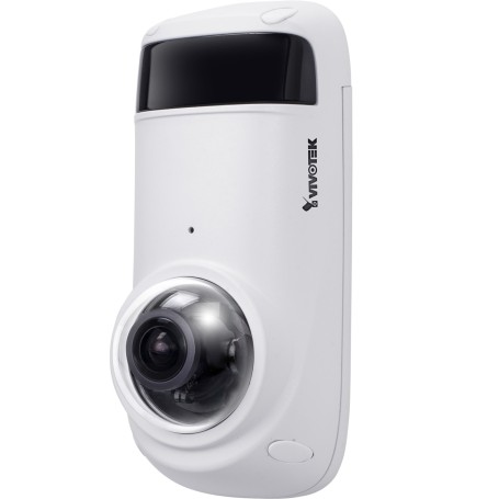 VIVOTEK C-SERIE CC9381-HV-V2 Compact-Cube IP-Kamera 5 MP IR bis 20M Outdoor (CC9381-HV-V2)