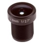 Axis M12 2.8mm F1.2 Lente (03074-001)