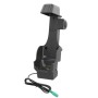 RAM Mounts RAM-HOL-ZE26PU supporto per personal communication Supporto attivo Telefono cellulare/smartphone Nero