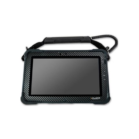 Zebra 410012 accessorio per custodia del tablet Maniglia Nero