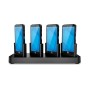 Elo Touch Solutions Elo 4 Unit Device Charger - Handgerät-Ladeständer und Netzteil (E526176)