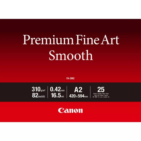 Canon FA-SM2 A2 Bianco Liscio (1711C016)